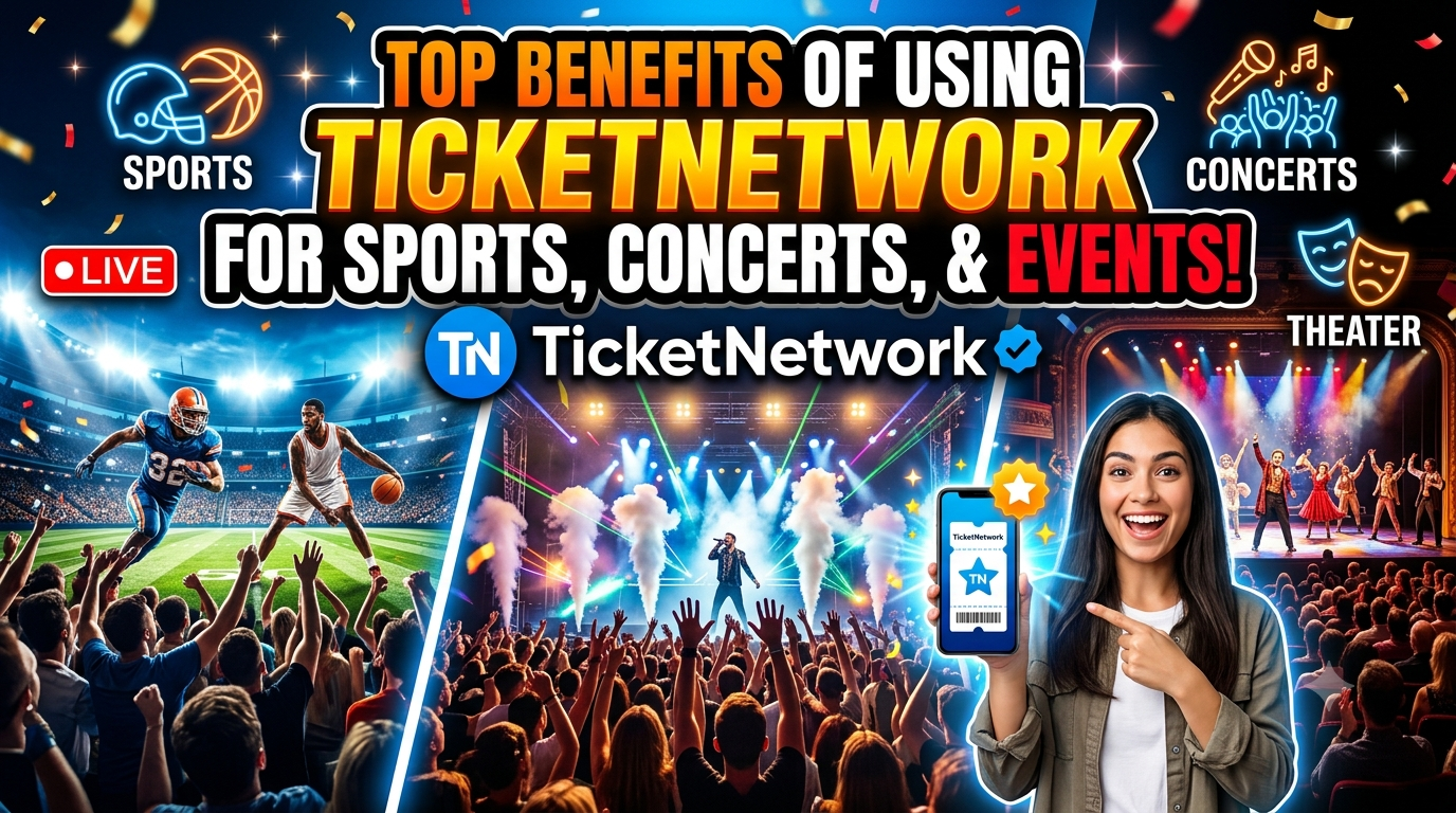TicketNetwork