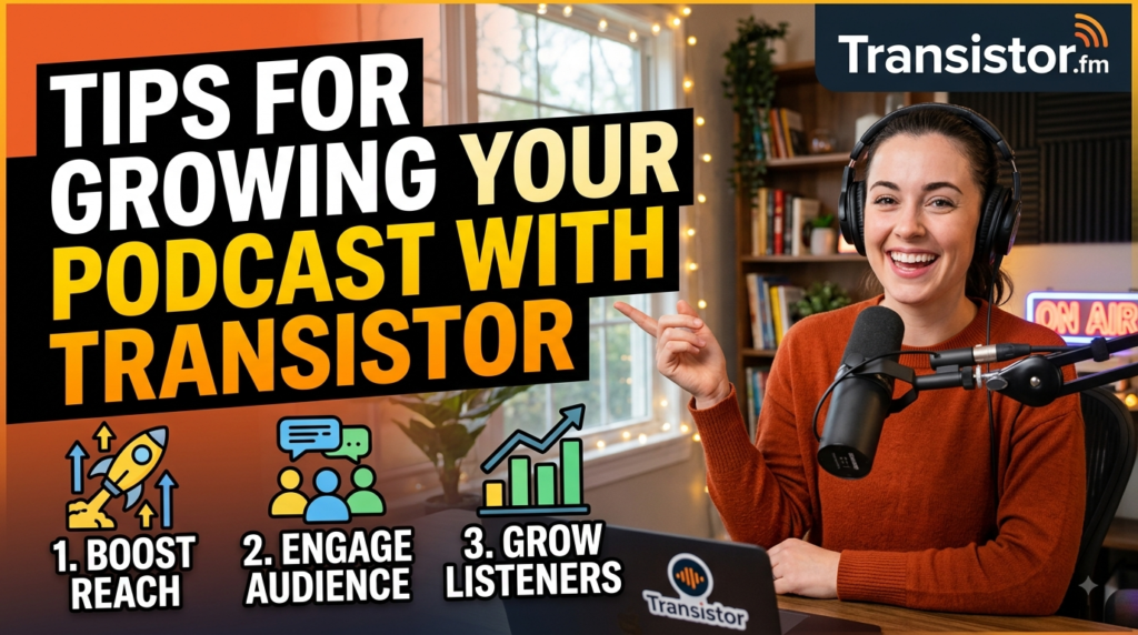 Transistor Podcast Hosting-3