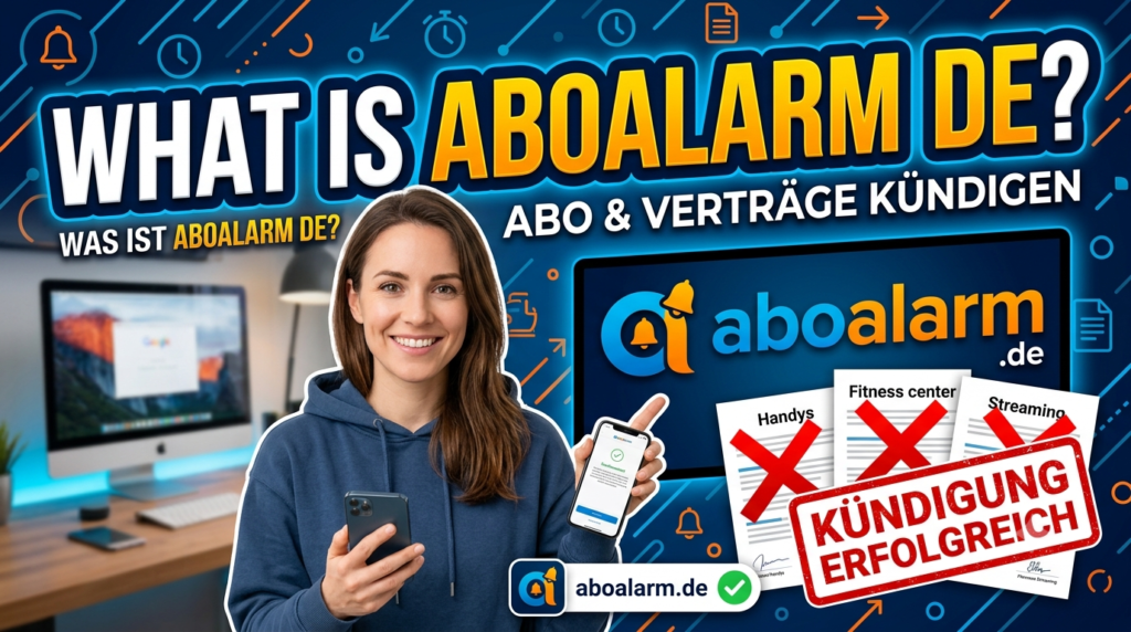 aboalarm DE-1