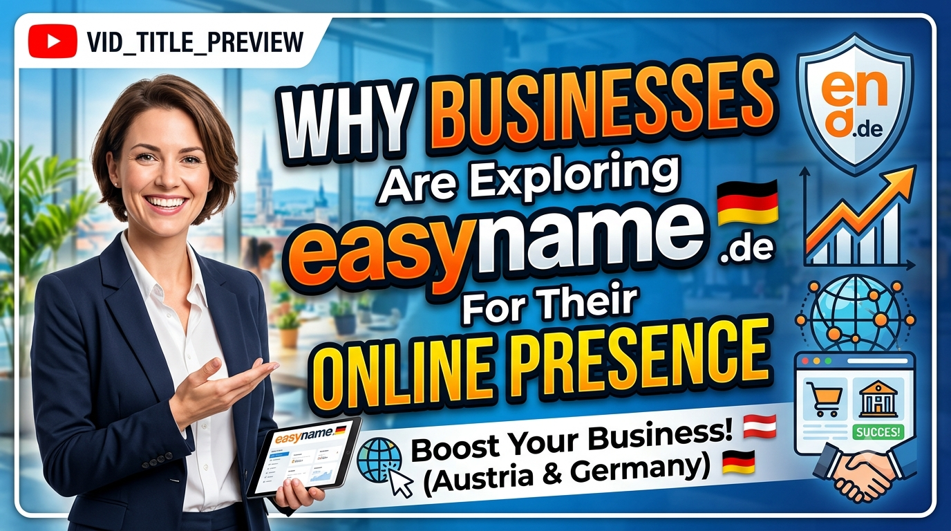easyname DE