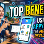 Top Benefits of Using AppyPie.com for Mobile App Development