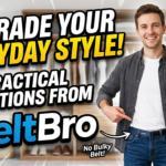 Upgrade Your Everyday Style with Practical Solutions from BeltBro