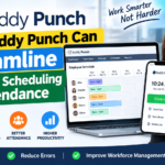 How Buddy Punch Can Streamline Employee Scheduling and Attendance