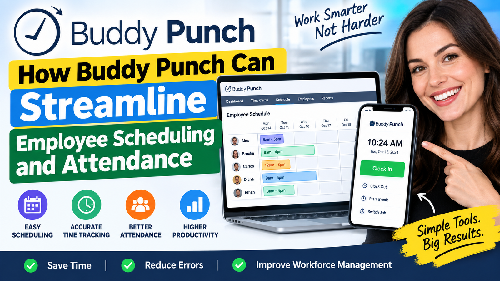 Buddy Punch