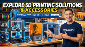 CrealityOnlineStore