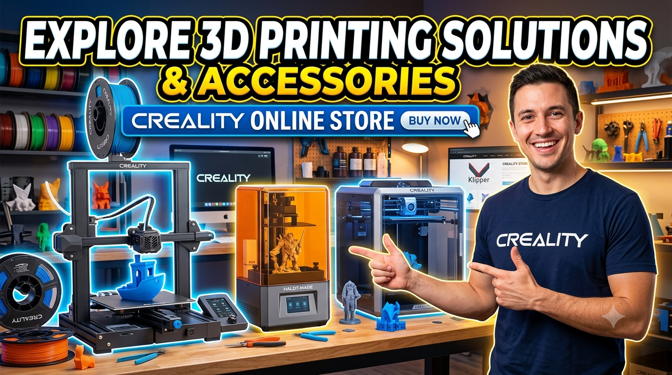 CrealityOnlineStore