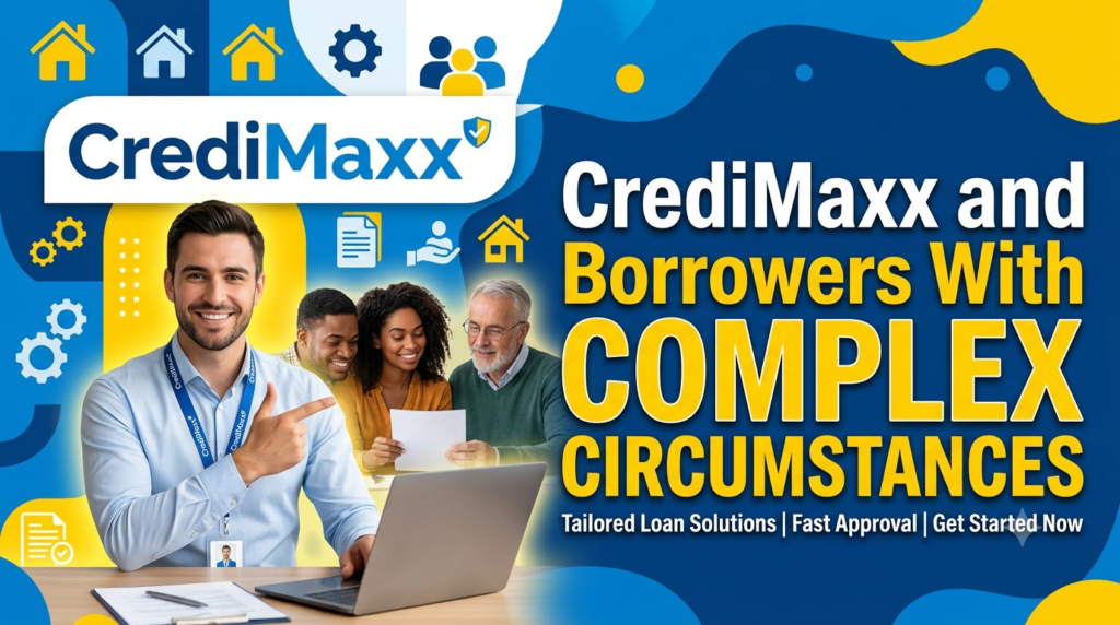 CrediMaxx DE-3