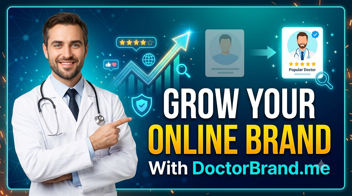 DoctorBrand.me