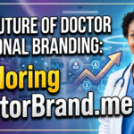 The Future of Doctor Personal Branding: Exploring DoctorBrand.me