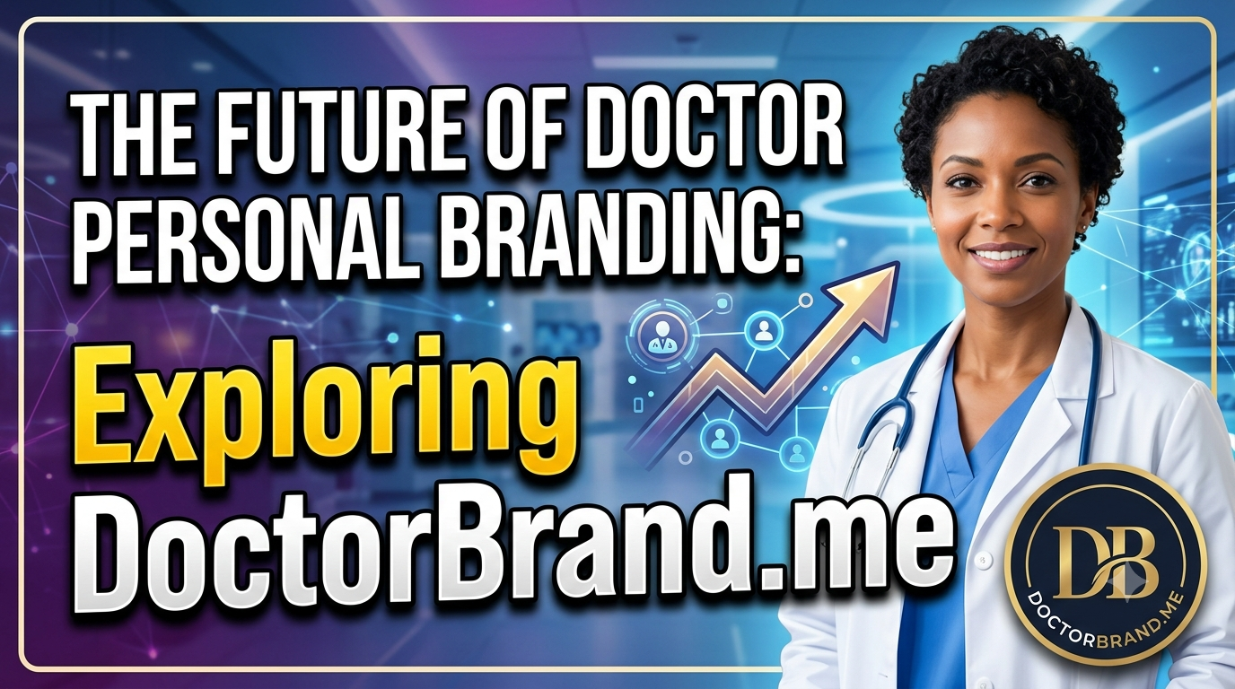 DoctorBrand.me