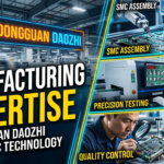Understanding the Manufacturing Expertise of Dongguan Daozhi Electronic Technology