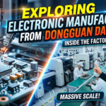 Exploring Electronic Manufacturing Solutions from Dongguan Daozhi Electronic Technology