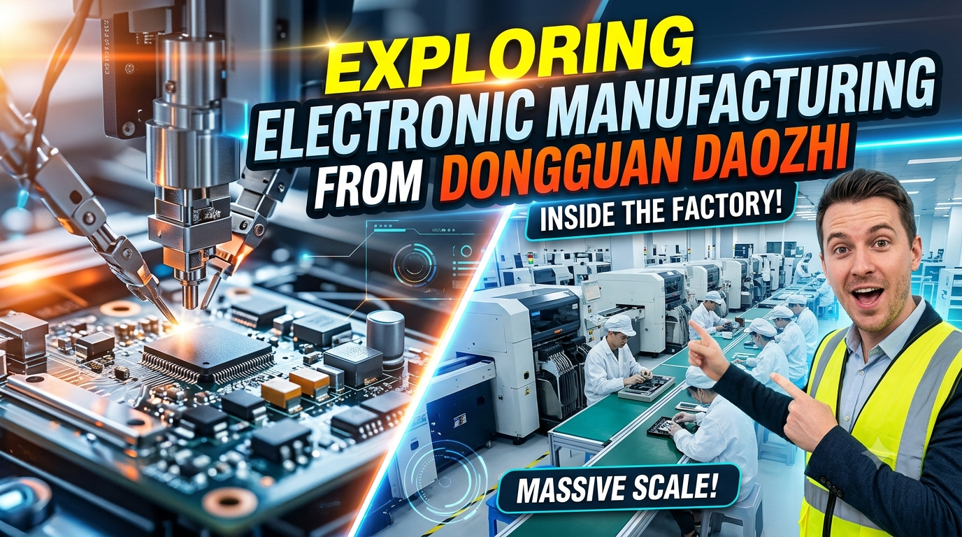 Dongguan Daozhi Electronic Technology