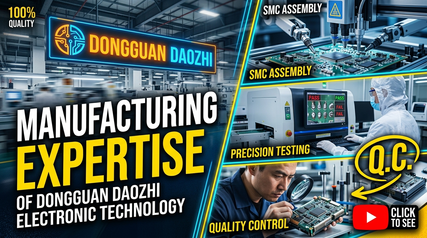 Dongguan Daozhi Electronic Technology