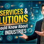 Key Services and Solutions You Should Know About Engage Industries