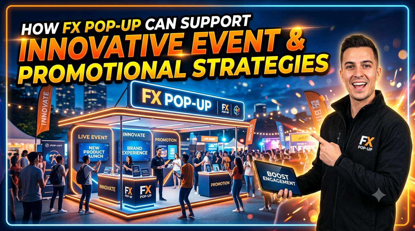 FX Pop-Up