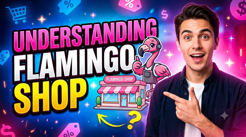 Flamingo Shop-1