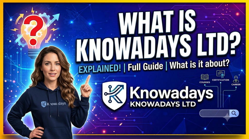 Knowadays LTD-1