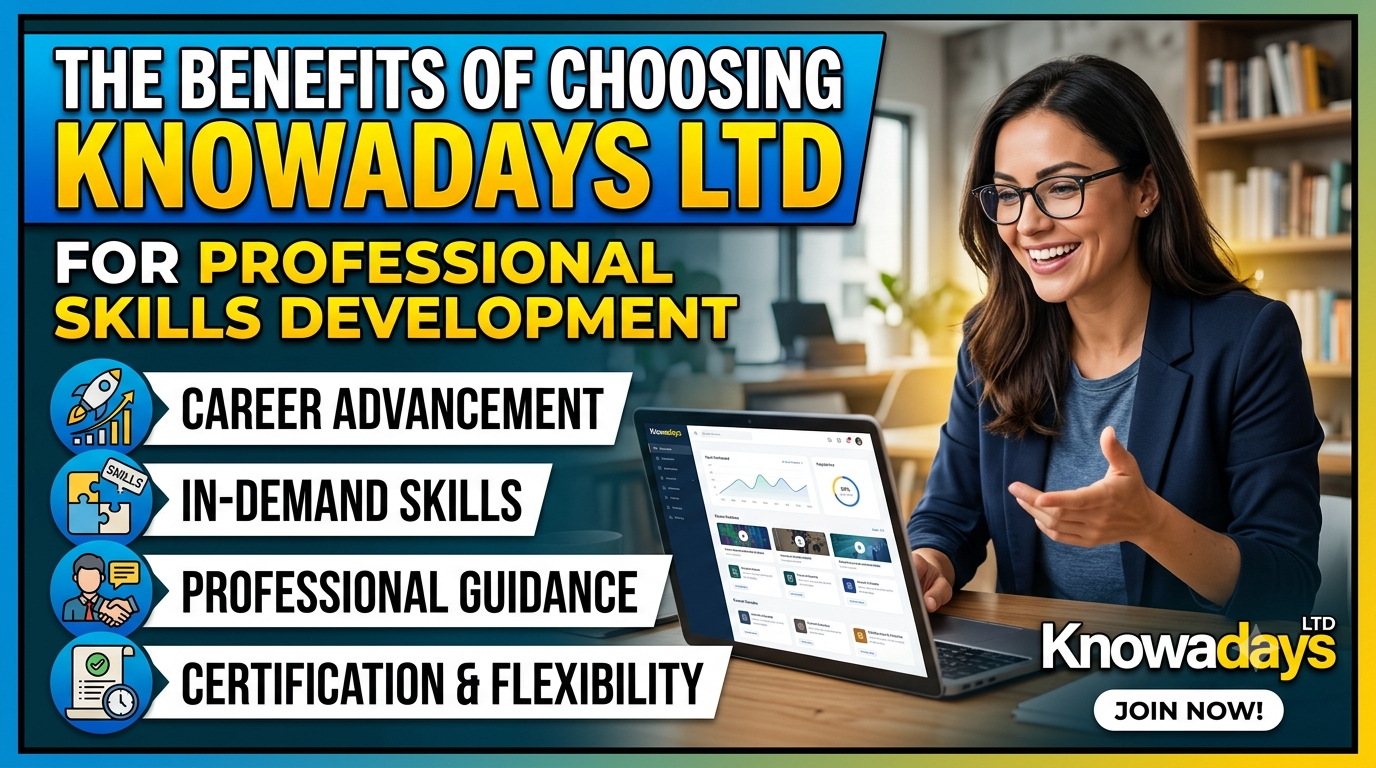 Knowadays LTD
