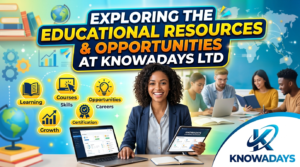 Knowadays LTD