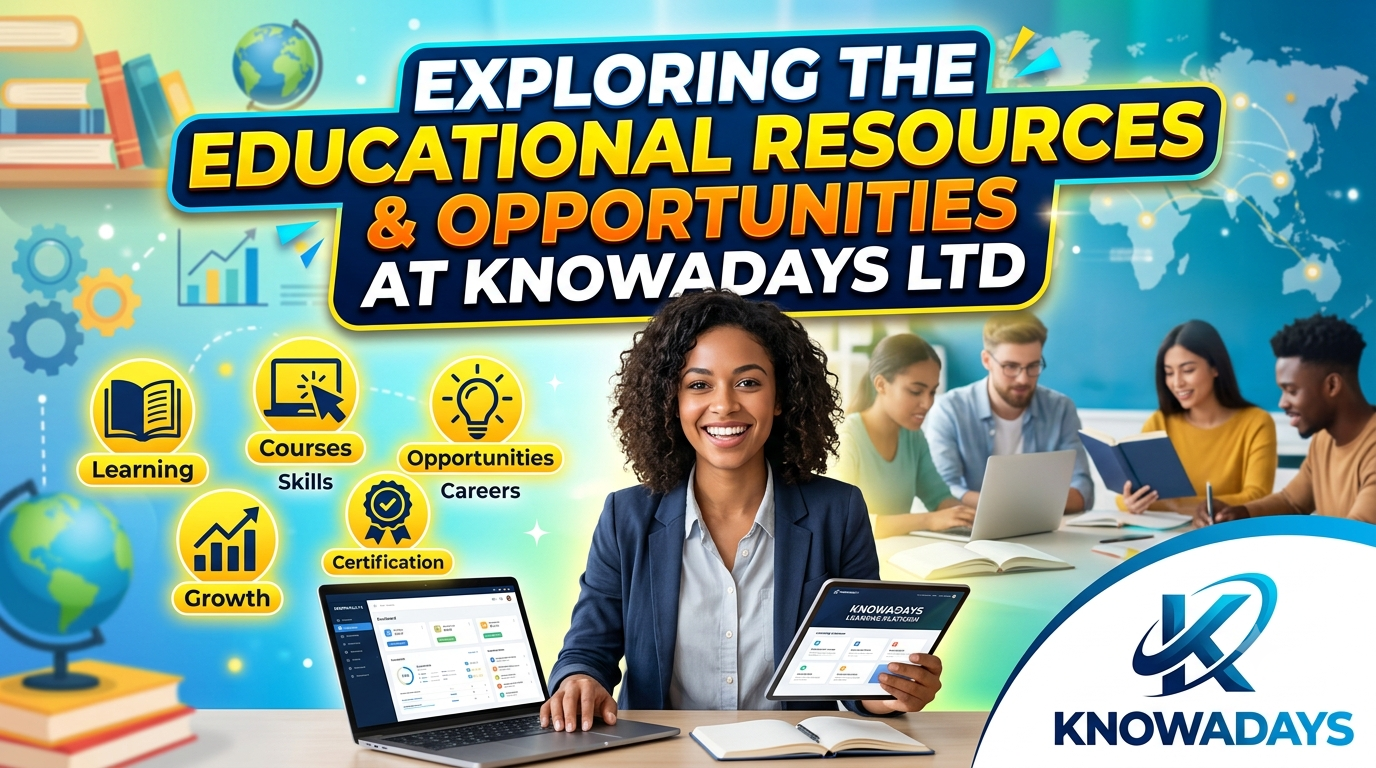 Knowadays LTD