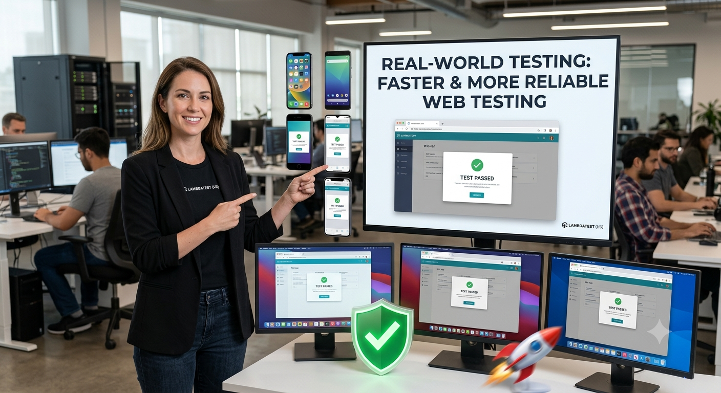 LambdaTest (US)