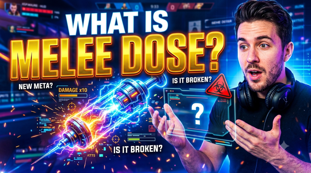 Melee Dose-1