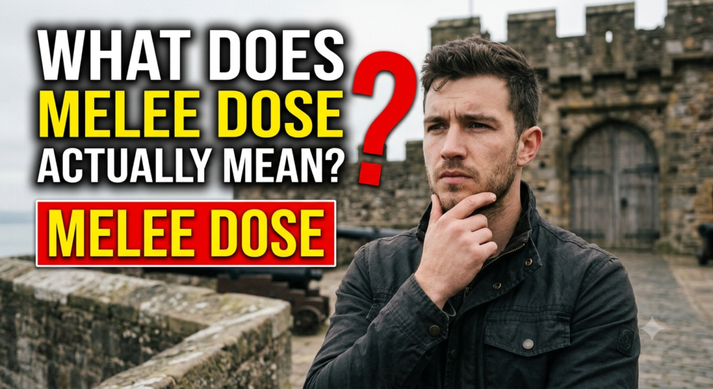 Melee Dose-1
