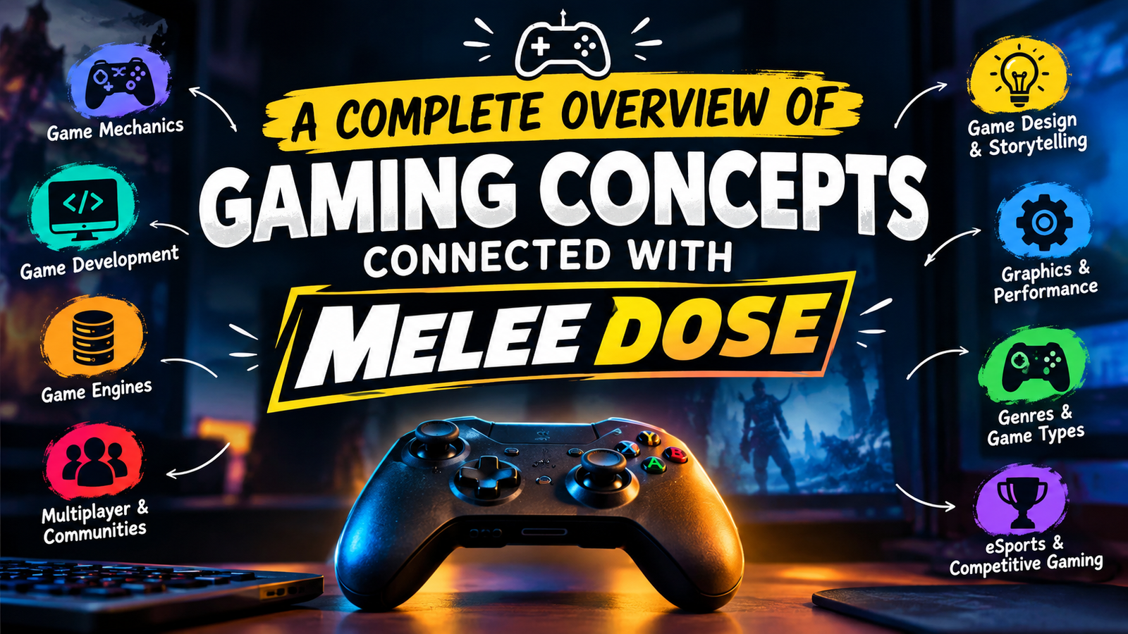 Melee Dose