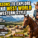 Top Reasons to Explore Montana West World for Western Style