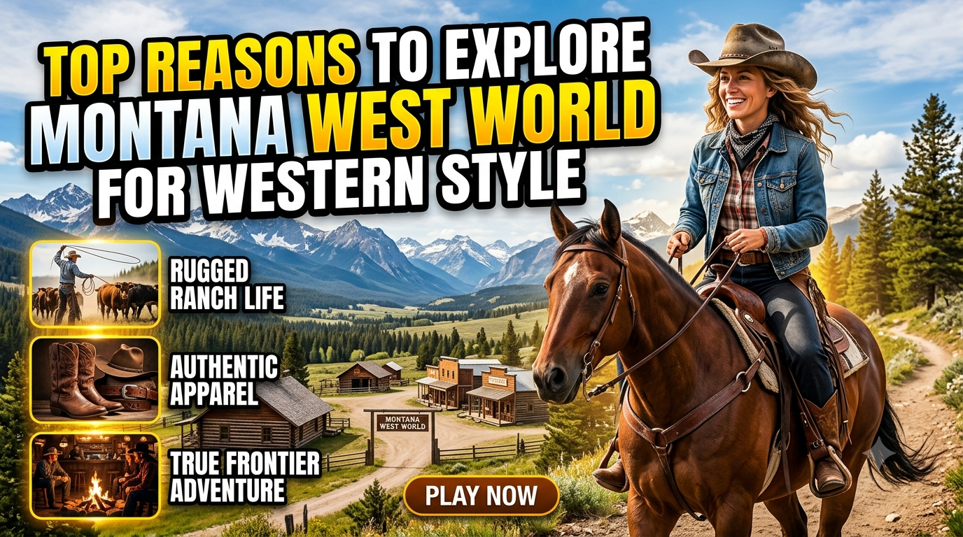 Montana West World