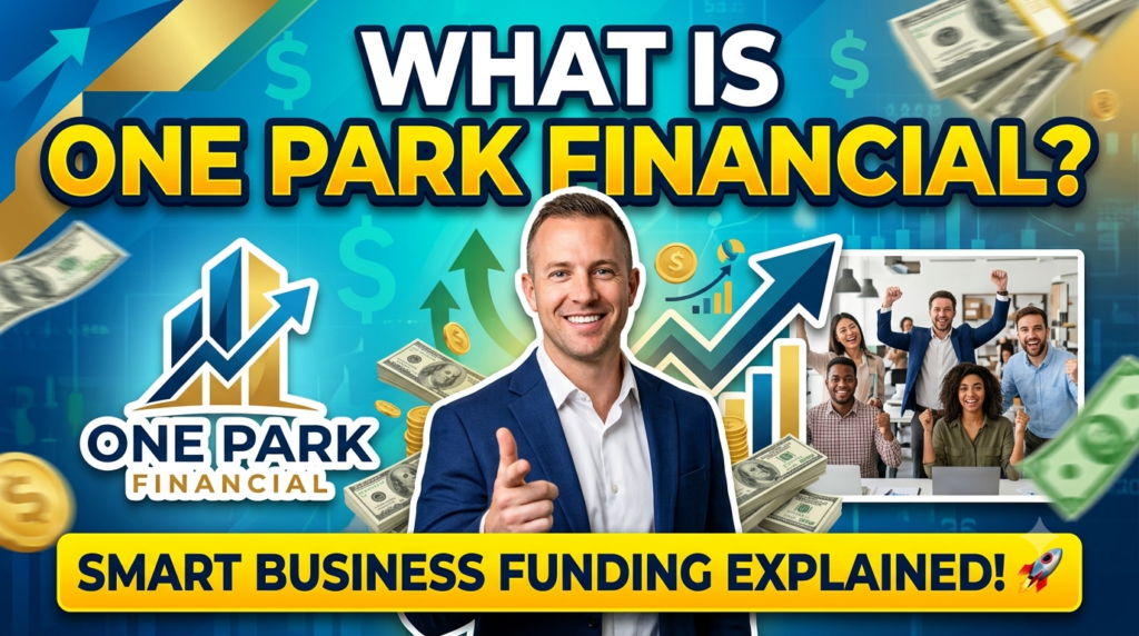 One Park Financial-1