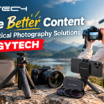 Create Better Content With Practical Photography Solutions From PGYTECH