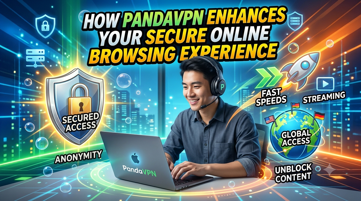 PandaVPN