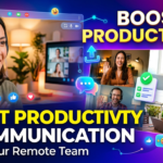 Boost Productivity and Communication Across Your Remote Team