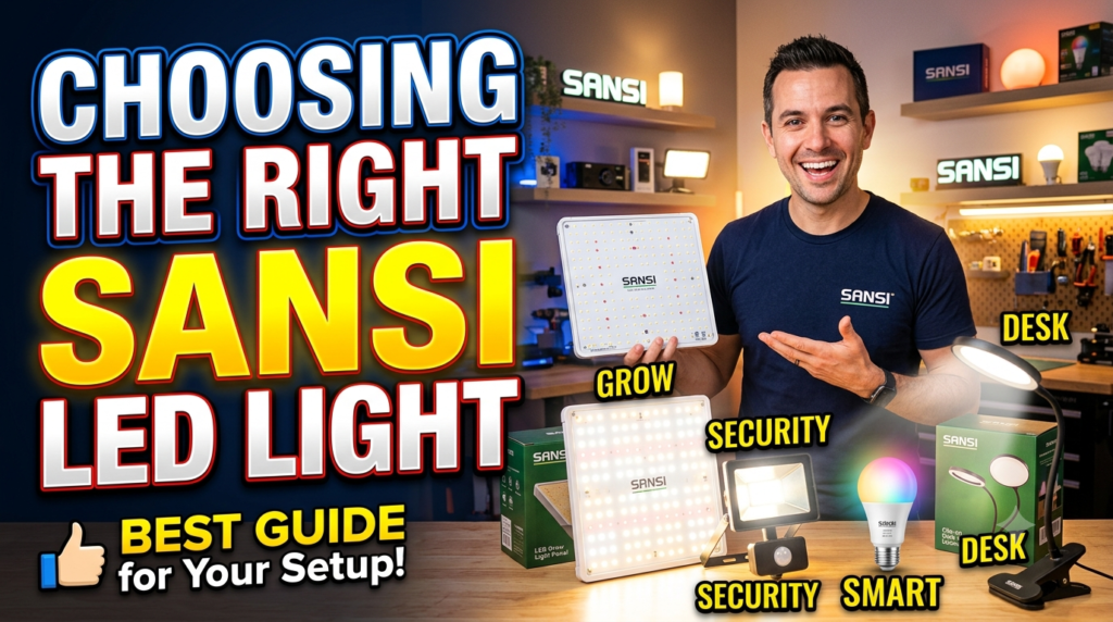 SANSI LED-2