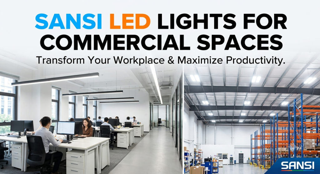 SANSI LED-3