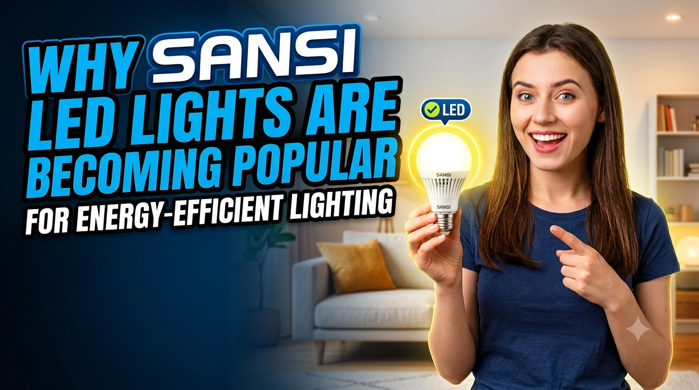 SANSI LED
