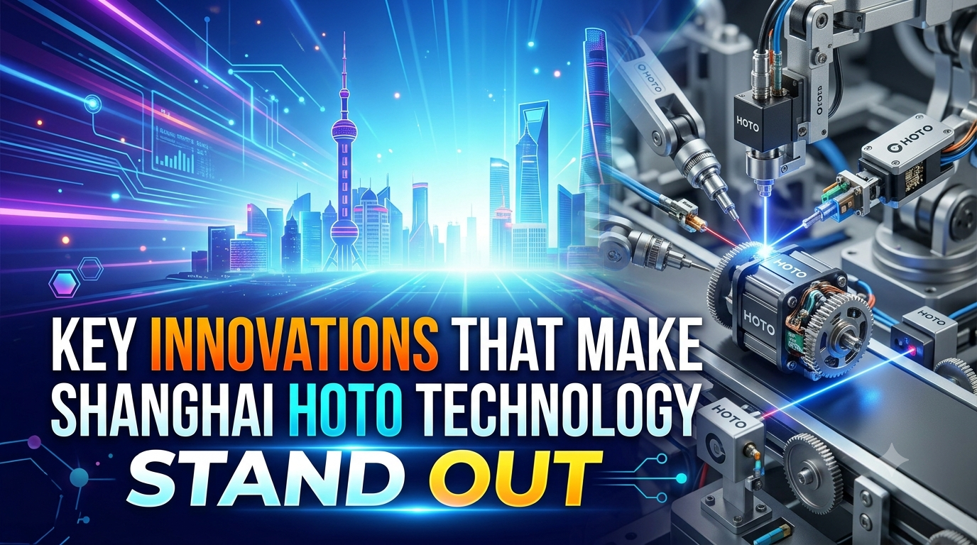 Shanghai HOTO Technology