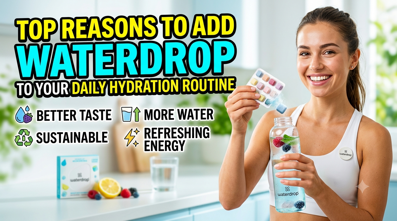 Waterdrop