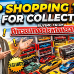 Top Shopping Tips for Collectors Buying From diecastmodelswholesale