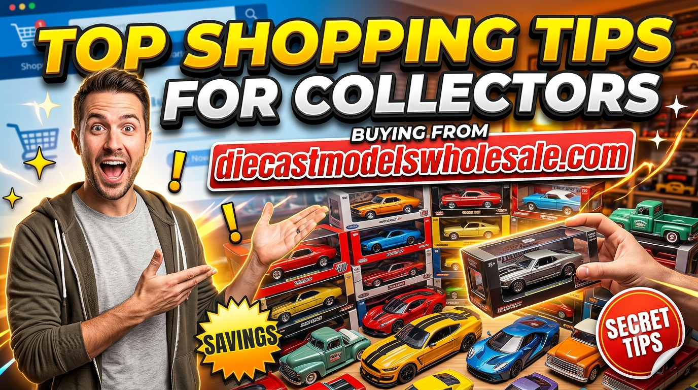 diecastmodelswholesale