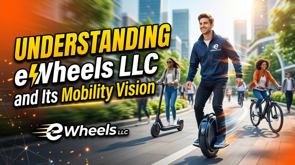 eWheels LLC-1