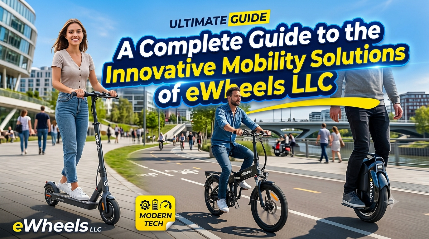 eWheels LLC