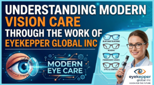eyekepper global inc