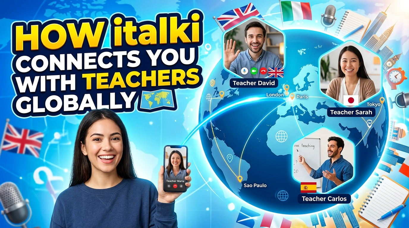 italki