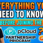 Everything You Need to Know Before Joining the pCloud Partnership Program