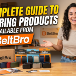 A Complete Guide to Exploring Products Available From BeltBro