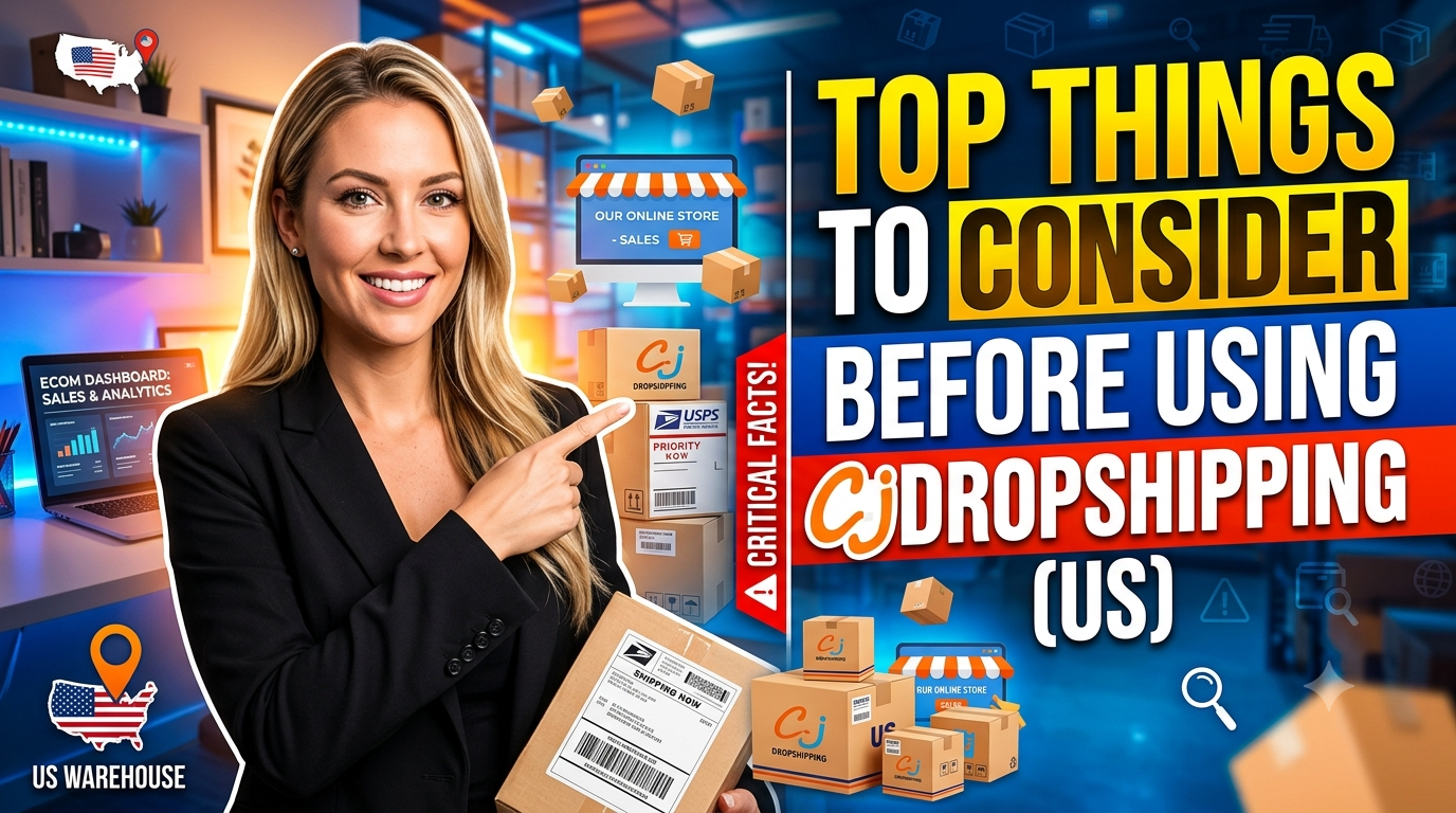 CJdropshipping (US)