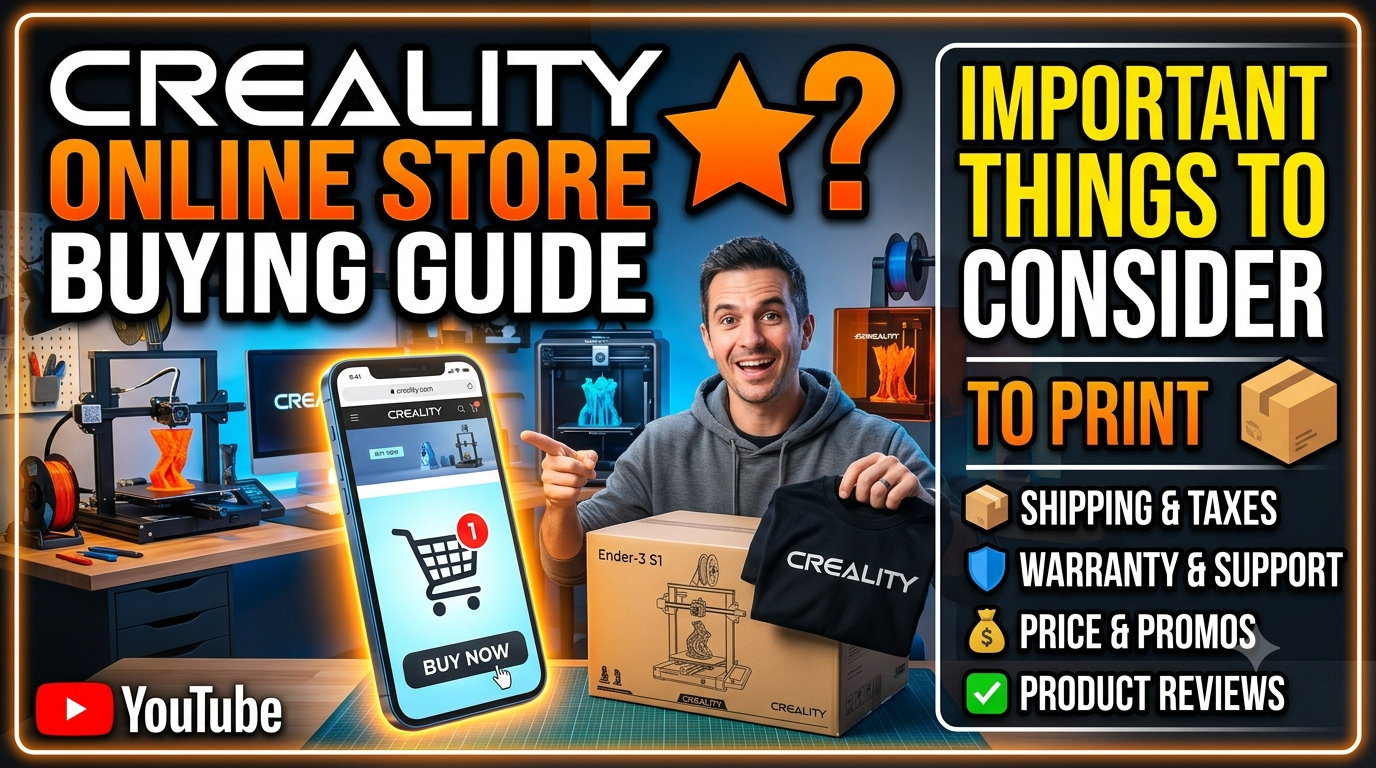 CrealityOnlineStore
